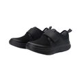 Women's Double Trouble - Black Mesh