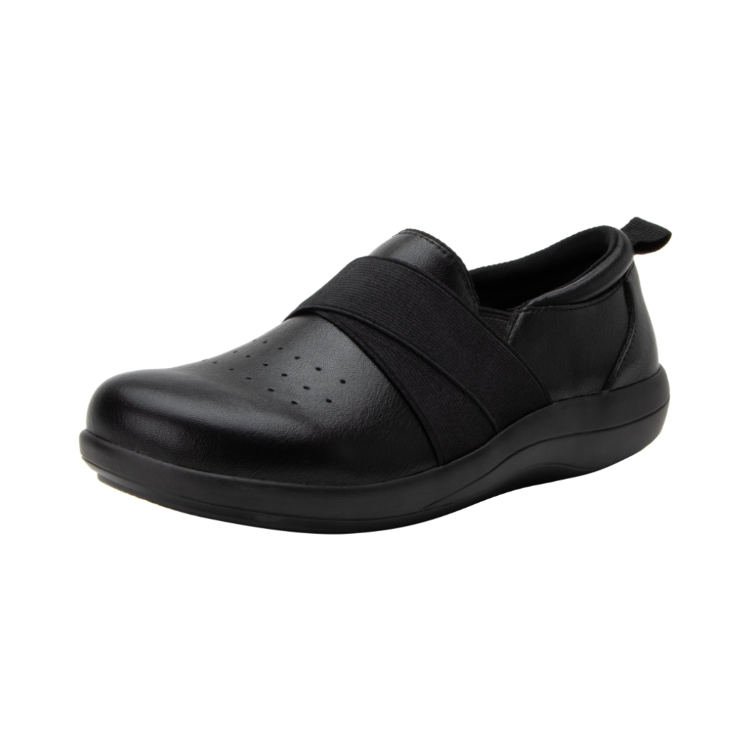 Women's Savvie - Black Smooth