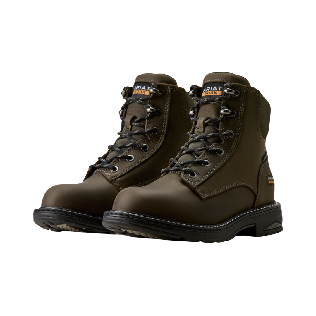 Women's Casey 6" (Composite Toe) Boot - Shadow (B Width)