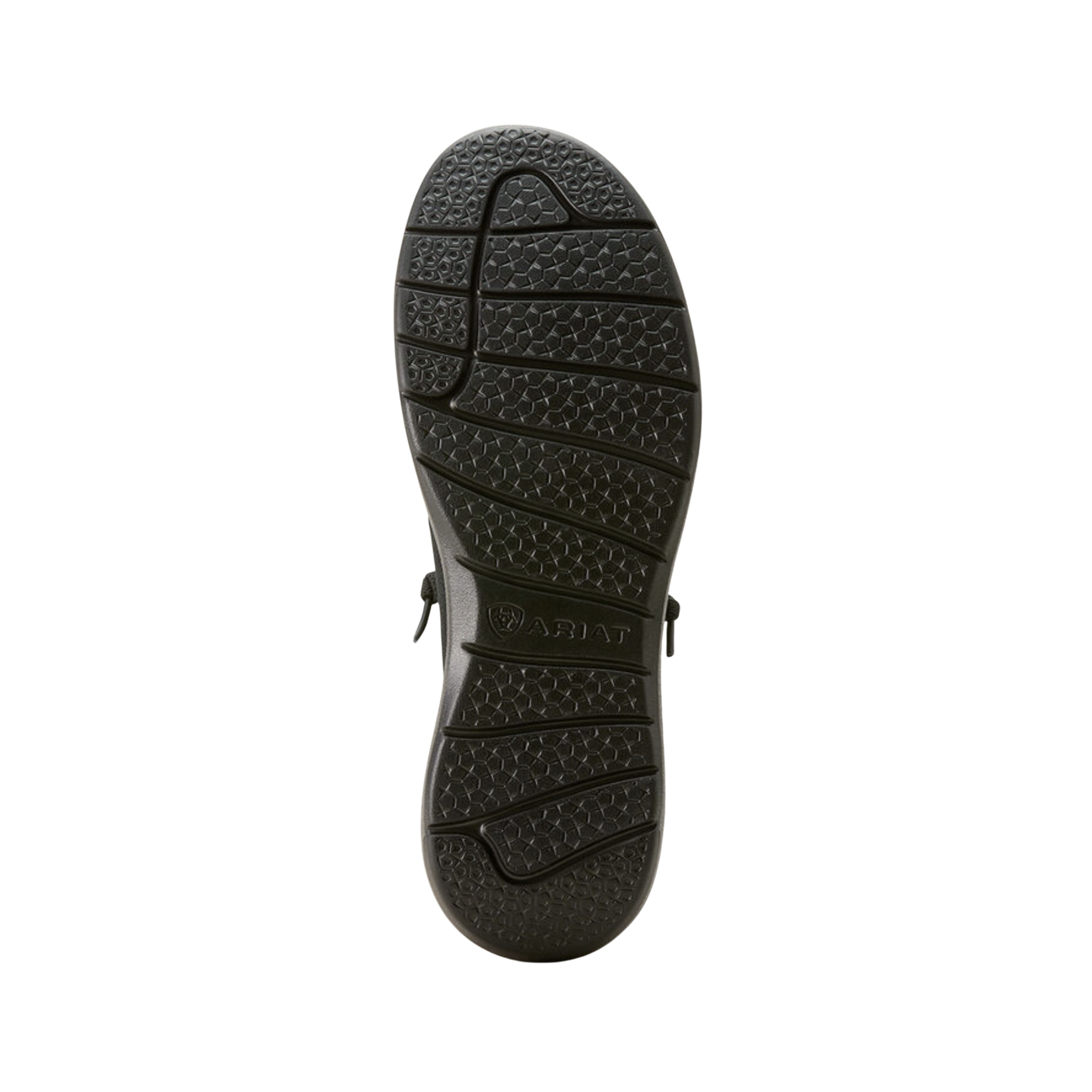 Men's Hilo - Solid Black (D Width)