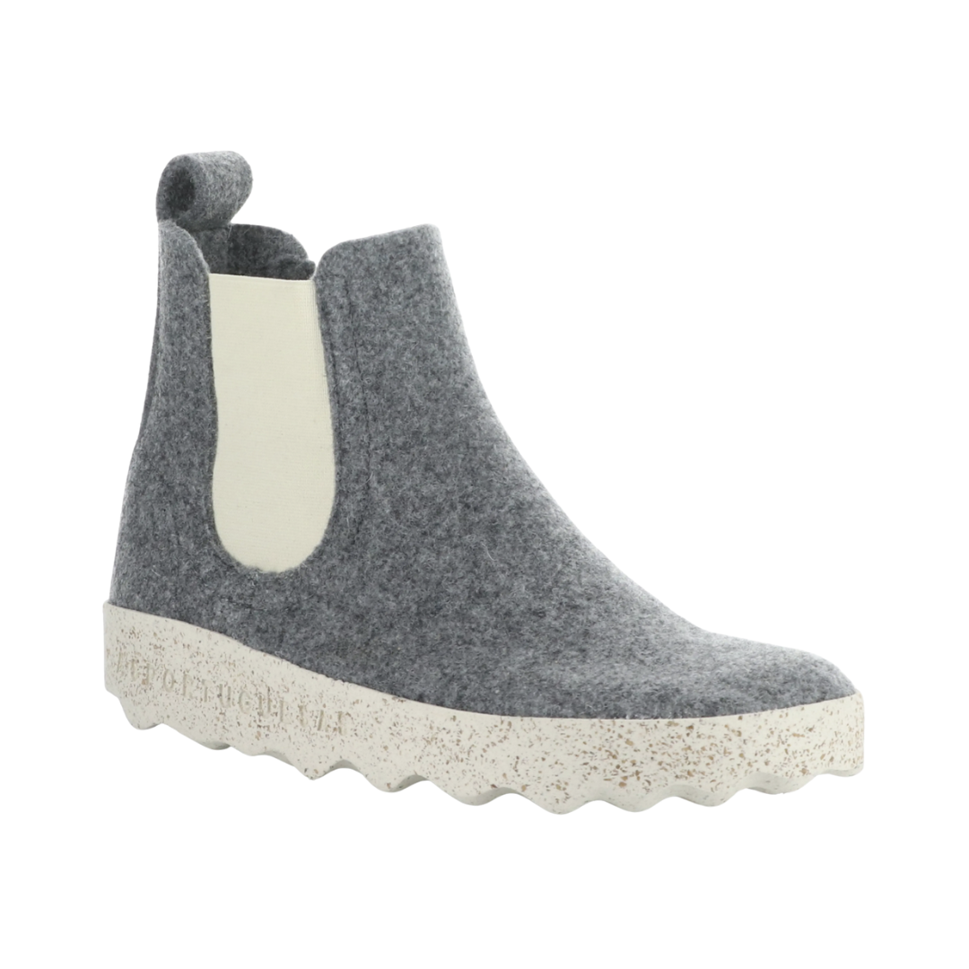 Women's Caia Slip-On Boot - Concrete