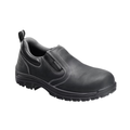 Women's Foreman Slip-On (Composite Toe) - Black (Regular Width)