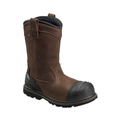 Men's Hammer Wellington 8" (Carbon Toe) Boot - Brown (6E Width)