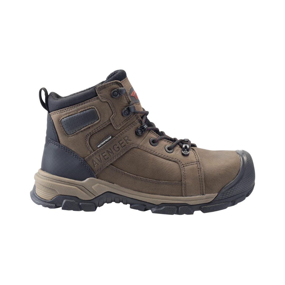Men's Ripsaw (Aluminum Toe) Boot - Brown (D Width)
