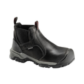 Men's Ripsaw Romeo Slip On (Aluminum Toe) Boot - Black (D Width)