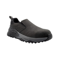 Men's Summit Trail Slip-On (Composite Toe) - Black (D Width)