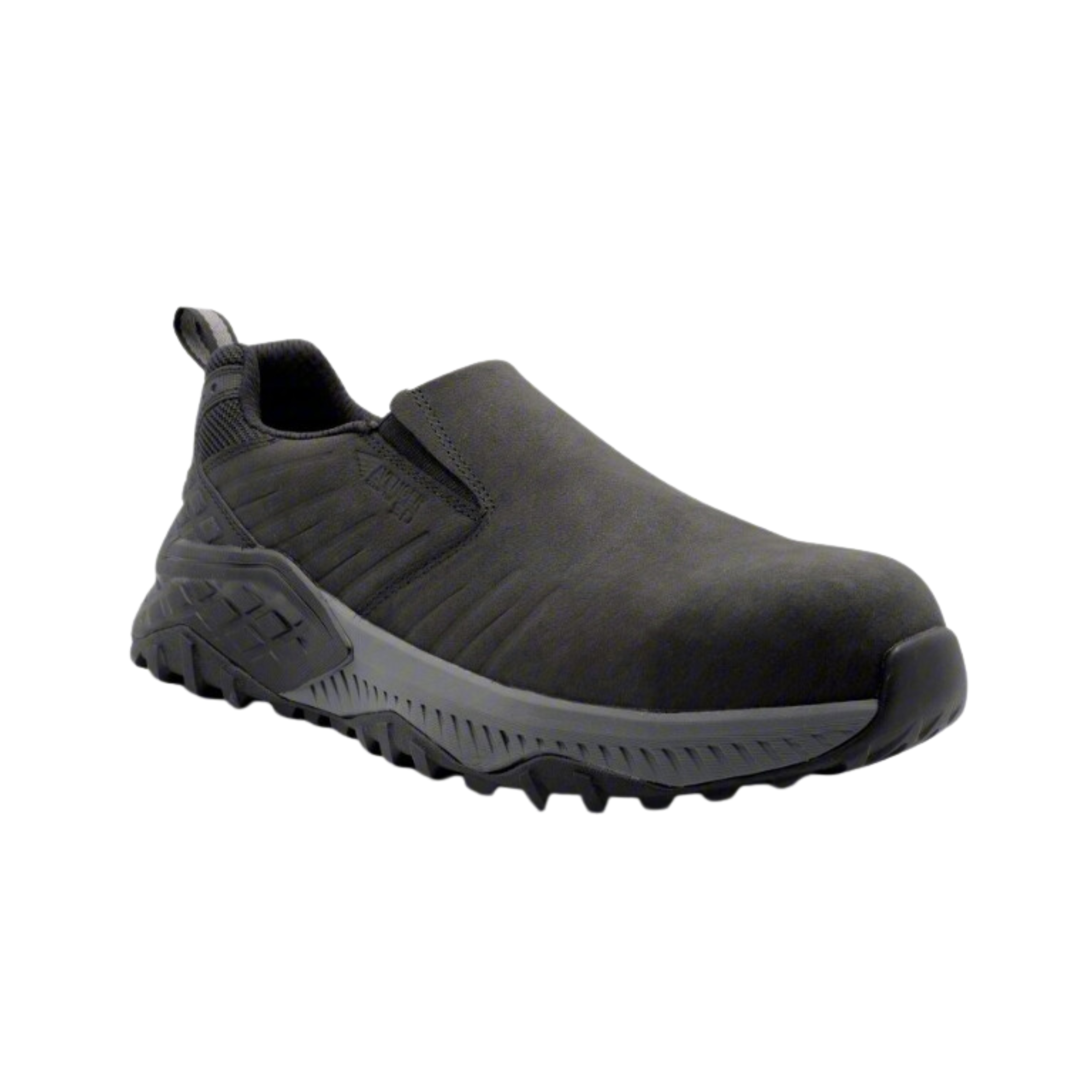 Women's Summit Trail (Composite Toe) - Black (B Width)
