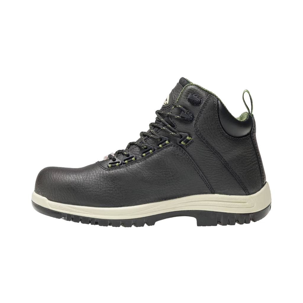 Men's Breaker (Composite Toe) Boot - Black (D Width)