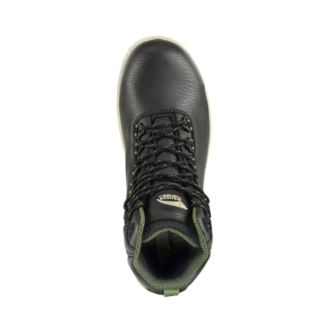 Men's Breaker (Composite Toe) Boot - Black (D Width)
