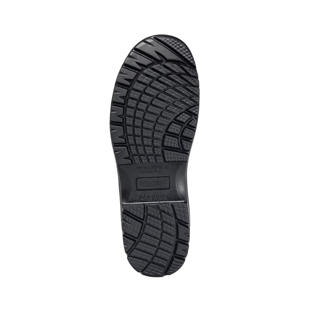 Men's Breaker (Composite Toe) Boot - Black (D Width)