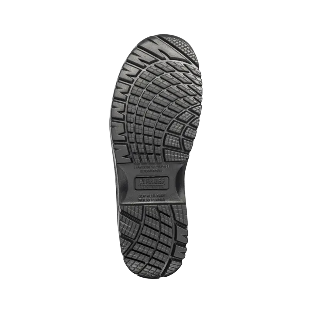 Women's Foreman Oxford (Composite Toe) - Brown (B Width)