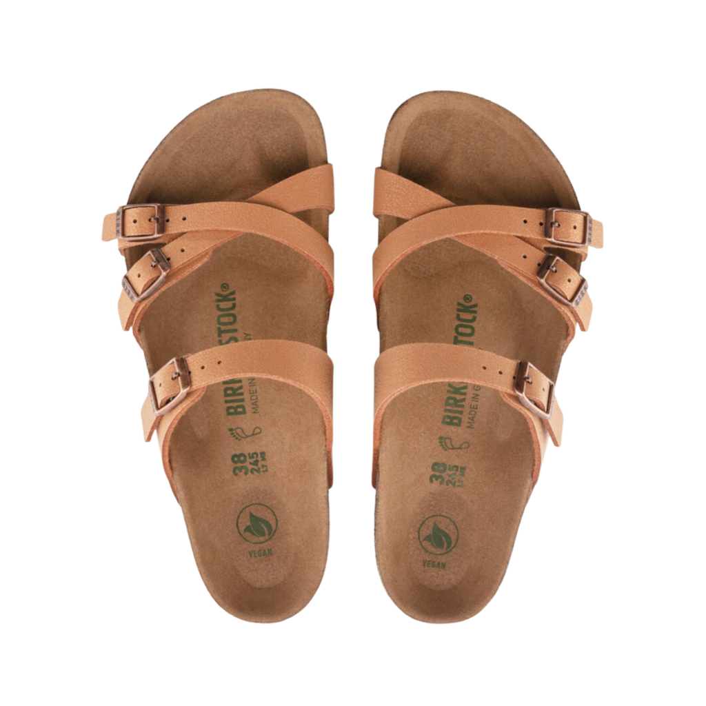 Women's Franca Vegan (Birkibuc) - Pecan