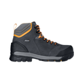 Men's Bedrock 6-inch Composite Toe Boot - Black (Regular Width)