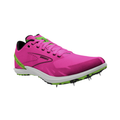 Women's Draft XC Spike - Pink Glo/Green/Black (D Width)