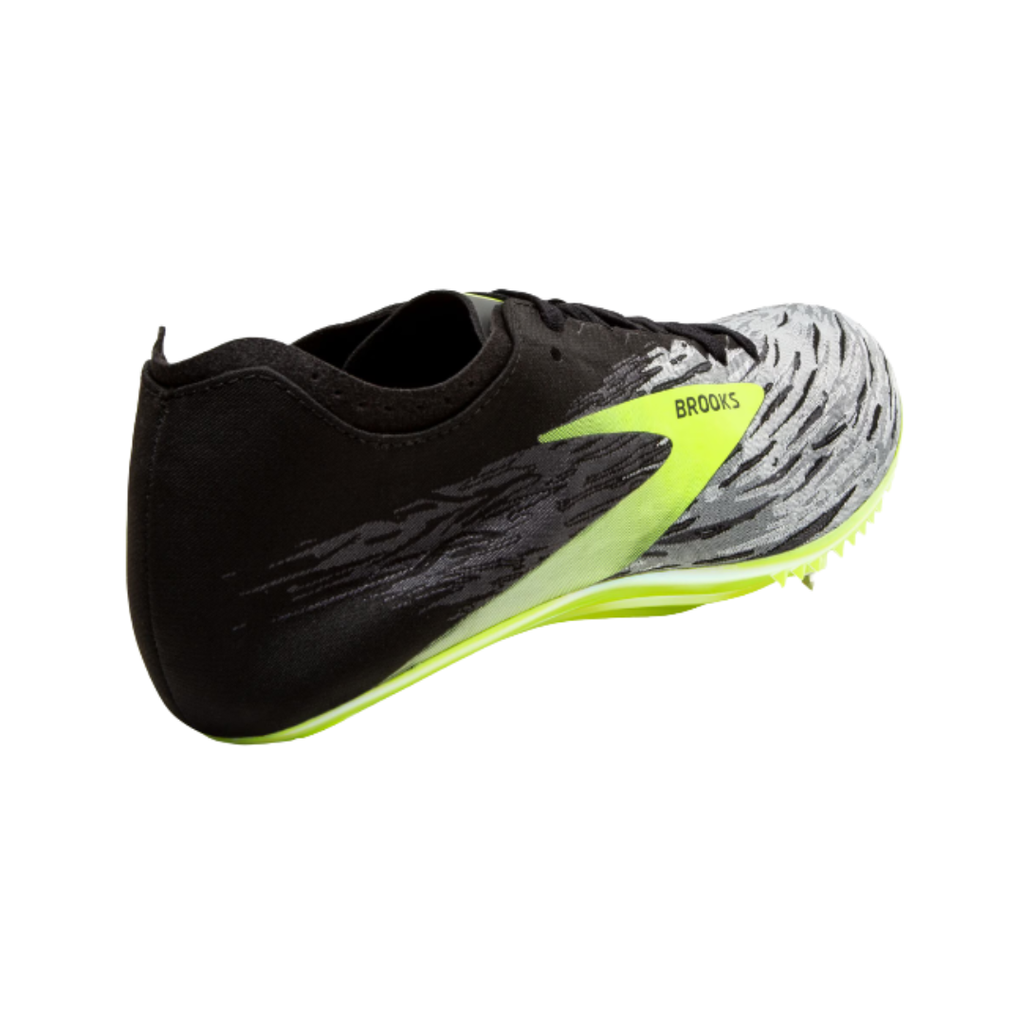 Unisex QW-K v4 Spike - Black/Grey/Nightlife (D Width)