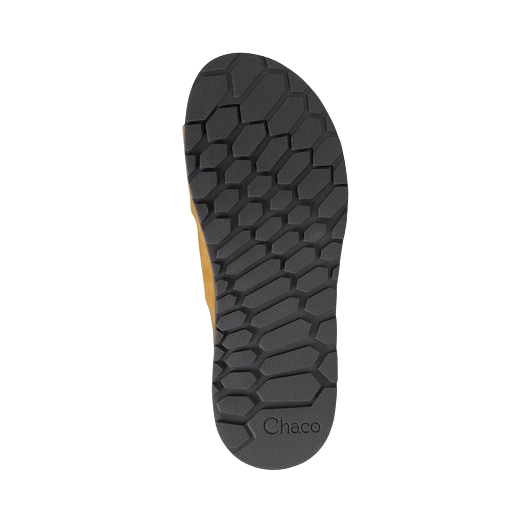 Women's Lowdown Leather Slide - Taffy (Regular Width)