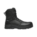 Men's Lookout EMS/CSA Side-Zip 8" NMT (Composite Toe) Boot - Black (D Width)