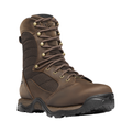 Men's Pronghorn 8" Waterproof (Plain Toe) Boot - Brown (2E Width)
