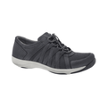 Women's Honor Suede - Charcoal/Metallic (Wide)