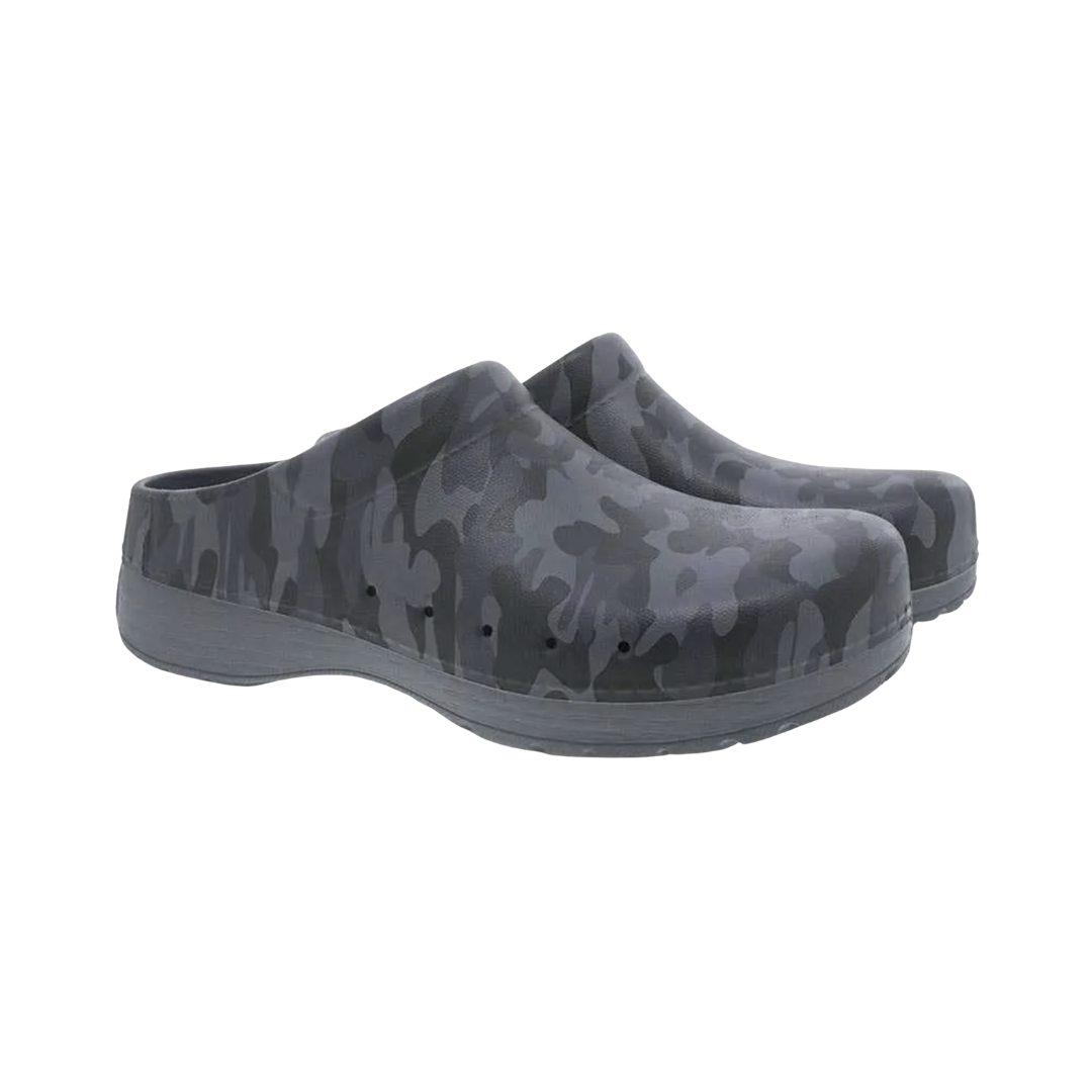 Men's Kane Molded - Grey Camo