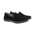 Women's Laraine Waterproof - Black Nubuck