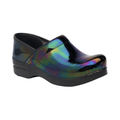 Women's Professional Slip-On - Petrol Patent