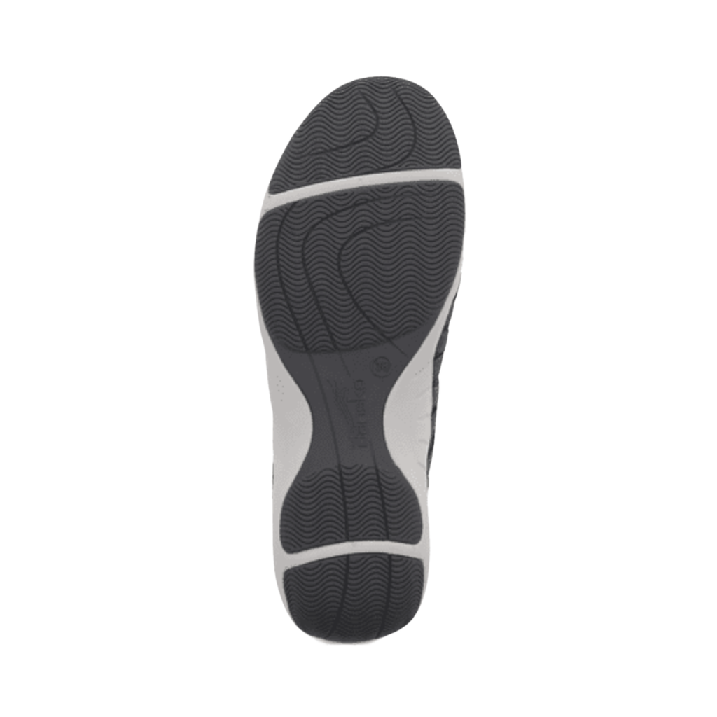 Women's Honor Suede - Charcoal/Metallic (Wide)
