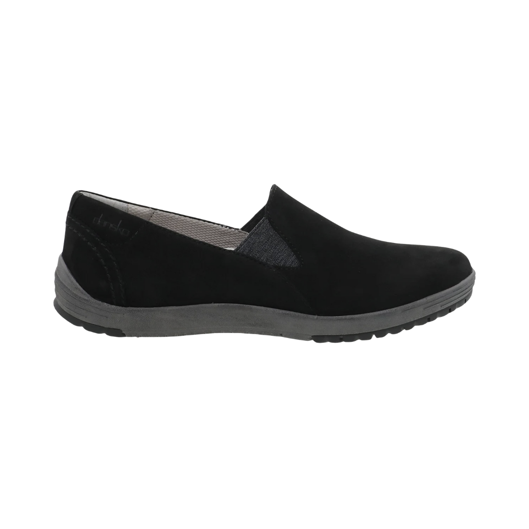 Women's Laraine Waterproof - Black Nubuck