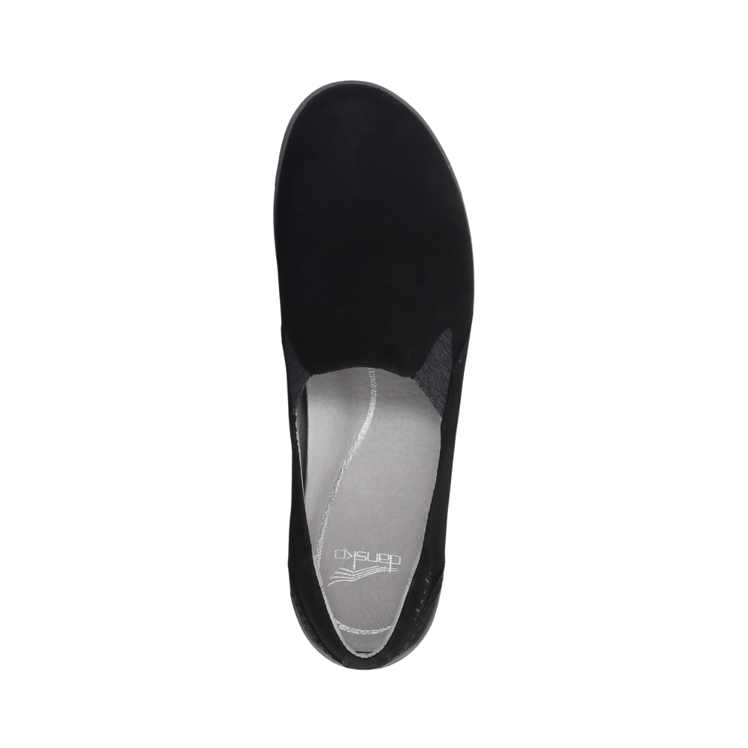 Women's Laraine Waterproof - Black Nubuck