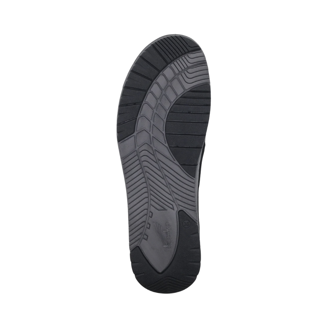Women's Laraine Waterproof - Black Nubuck