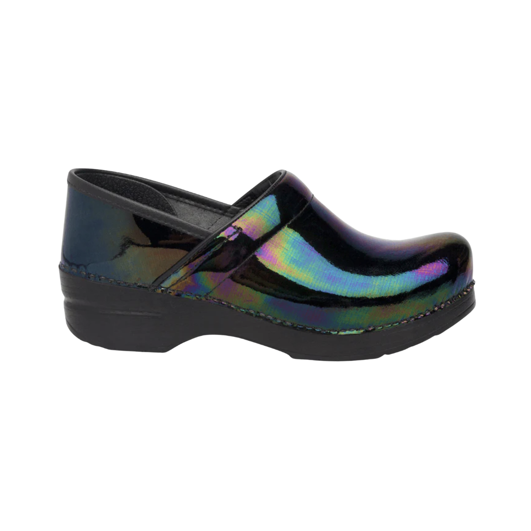 Women's Professional Slip-On - Petrol Patent