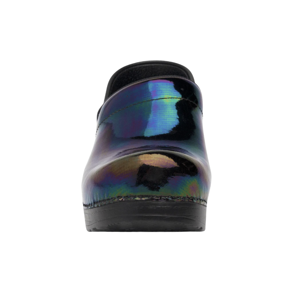 Women's Professional Slip-On - Petrol Patent