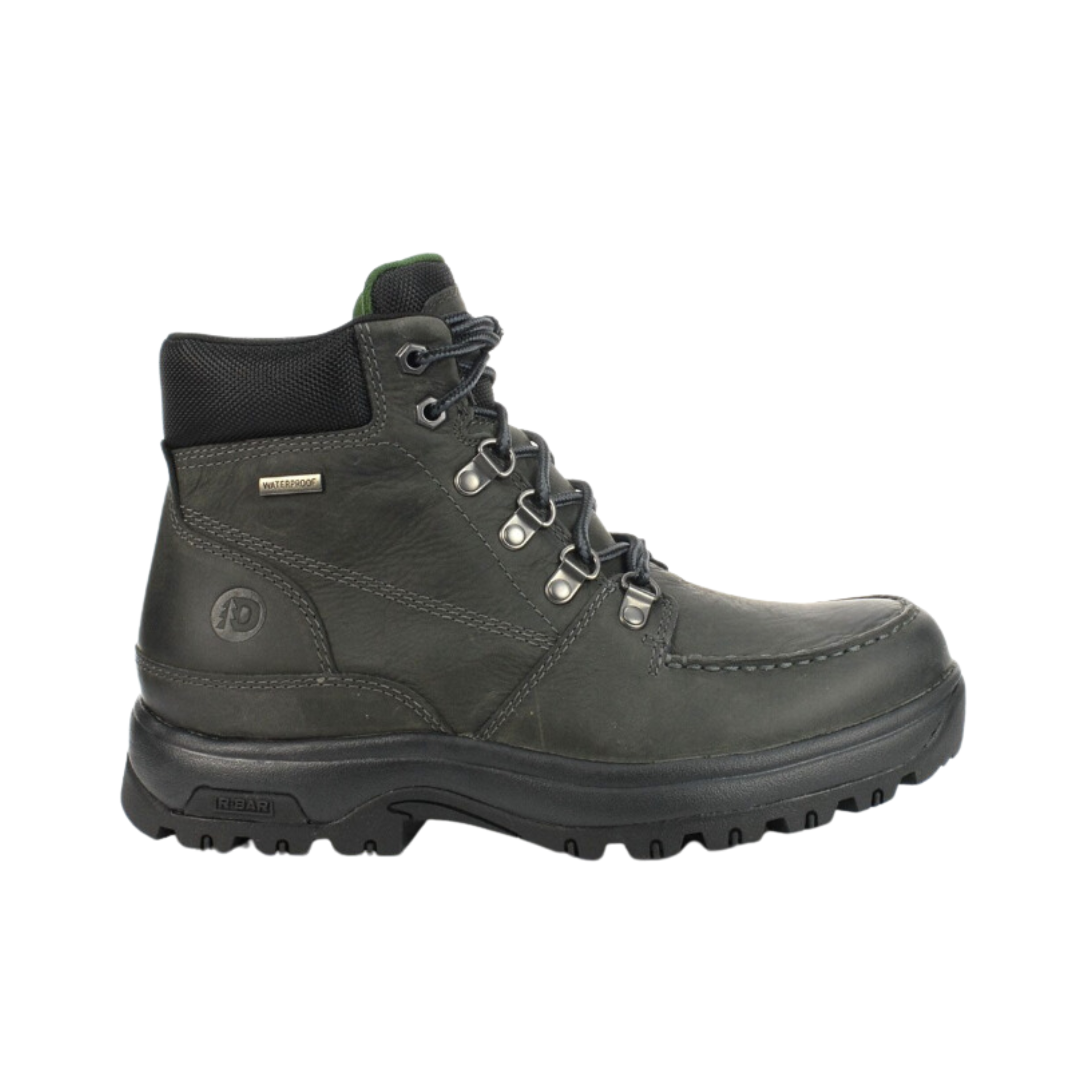 Men's 8000 Works Moc Boot - Castlerock (D Width)