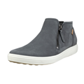 Women's Soft 7 Low Bootie - Dark Shadow Diffuse