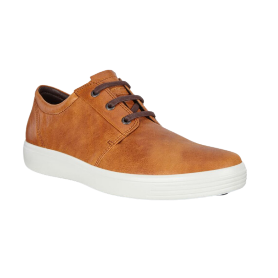 Men's Soft 7 Derby Sneaker - Cognac