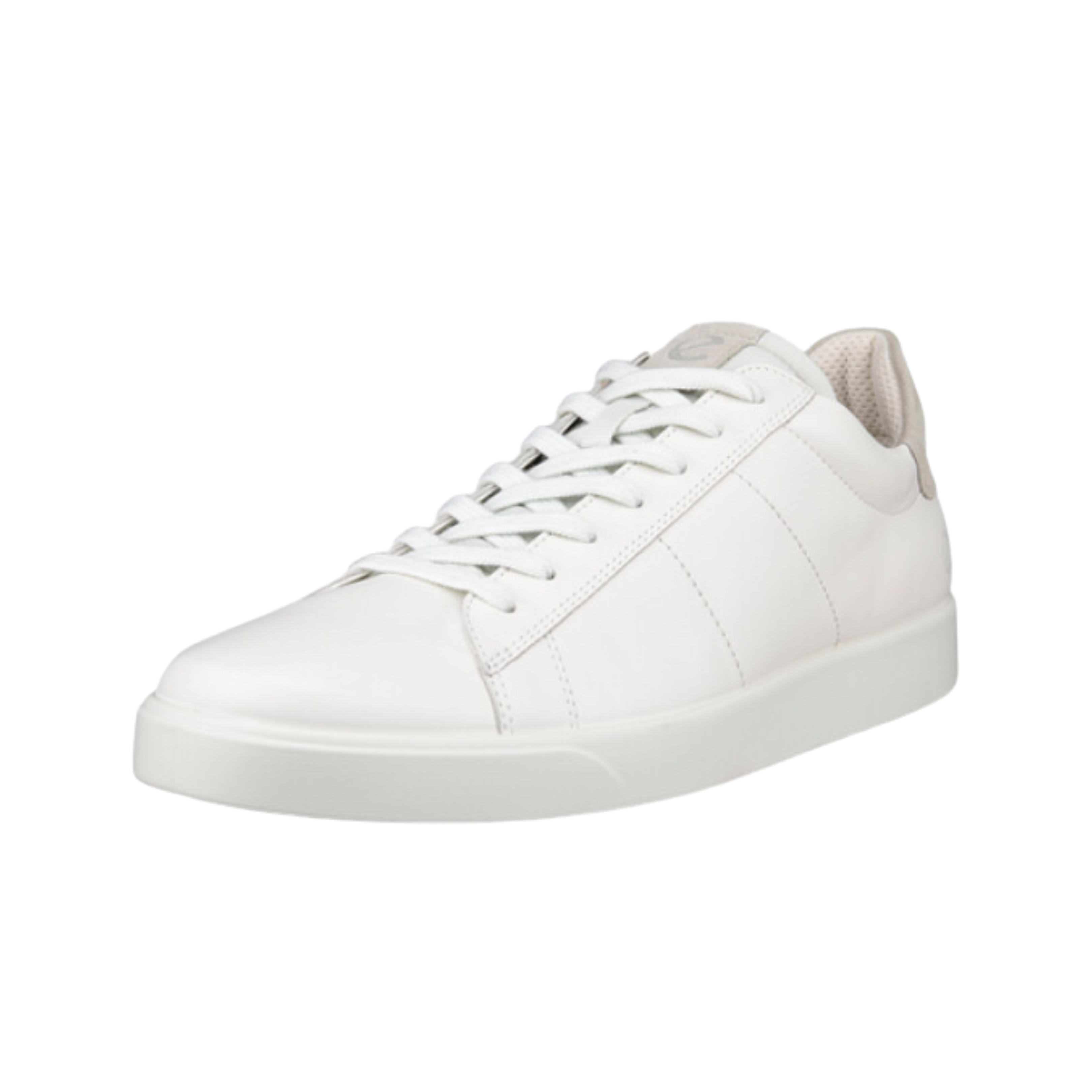 Men's Street Lite Sneaker - White/Gravel