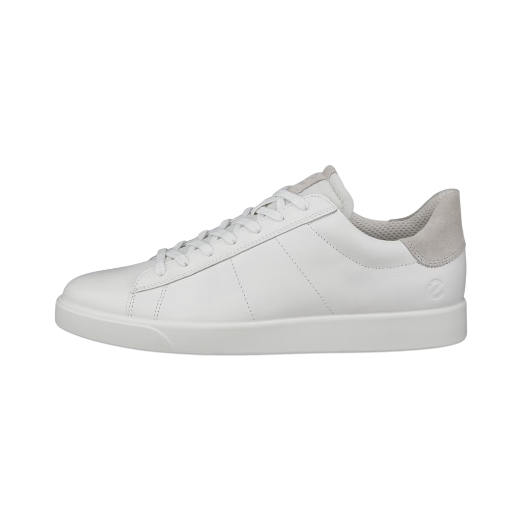 Men's Street Lite Sneaker - White/Gravel