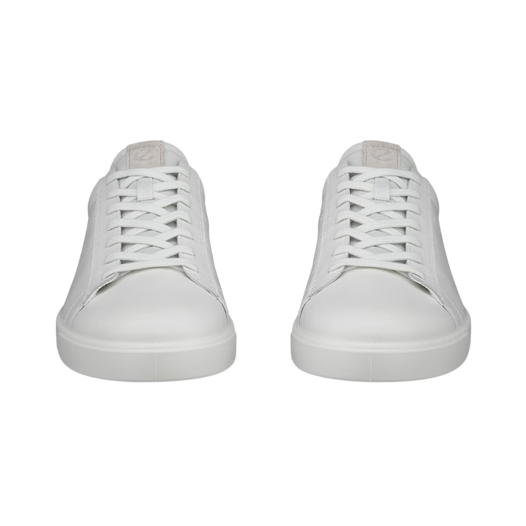 Men's Street Lite Sneaker - White/Gravel