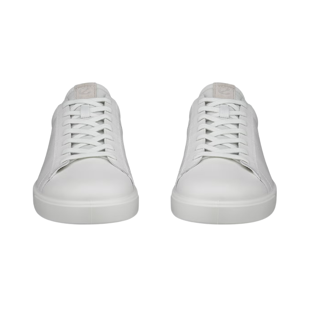Men's Street Lite Sneaker - White/Gravel