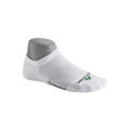 Unisex CF2 Cushion (No-Show) - White