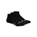 Unisex CF2 Cushion (Quarter) - Black