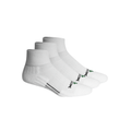 Unisex CF2 Cushion (Quarter) - White