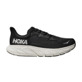 Women's Arahi 7 - Black/White (B Width)