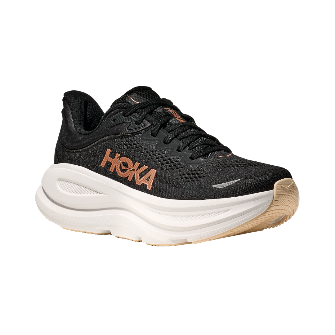 Women's Bondi 9 - Black/Rose Gold (B Width)