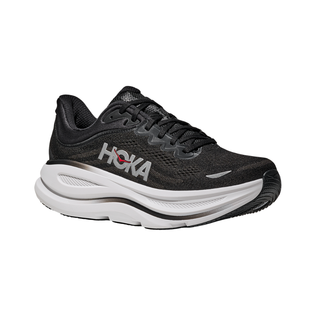 Men's Bondi 9 - Black/Vermillion (D Width)