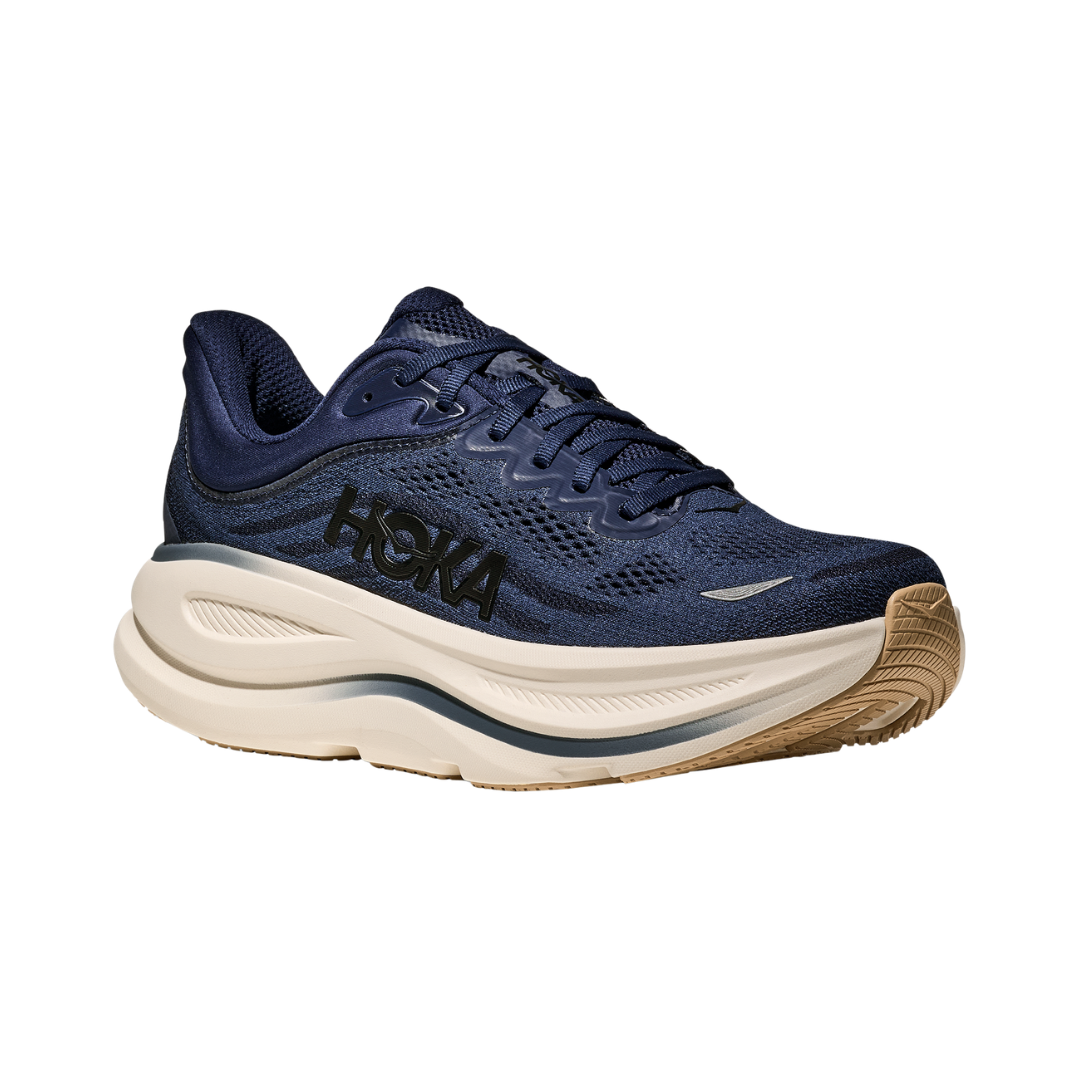 Men's Bondi 9 - Midnight Blue/Varsity Navy (D Width)