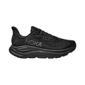 Men's Clifton 10 - Black/Black (D Width)