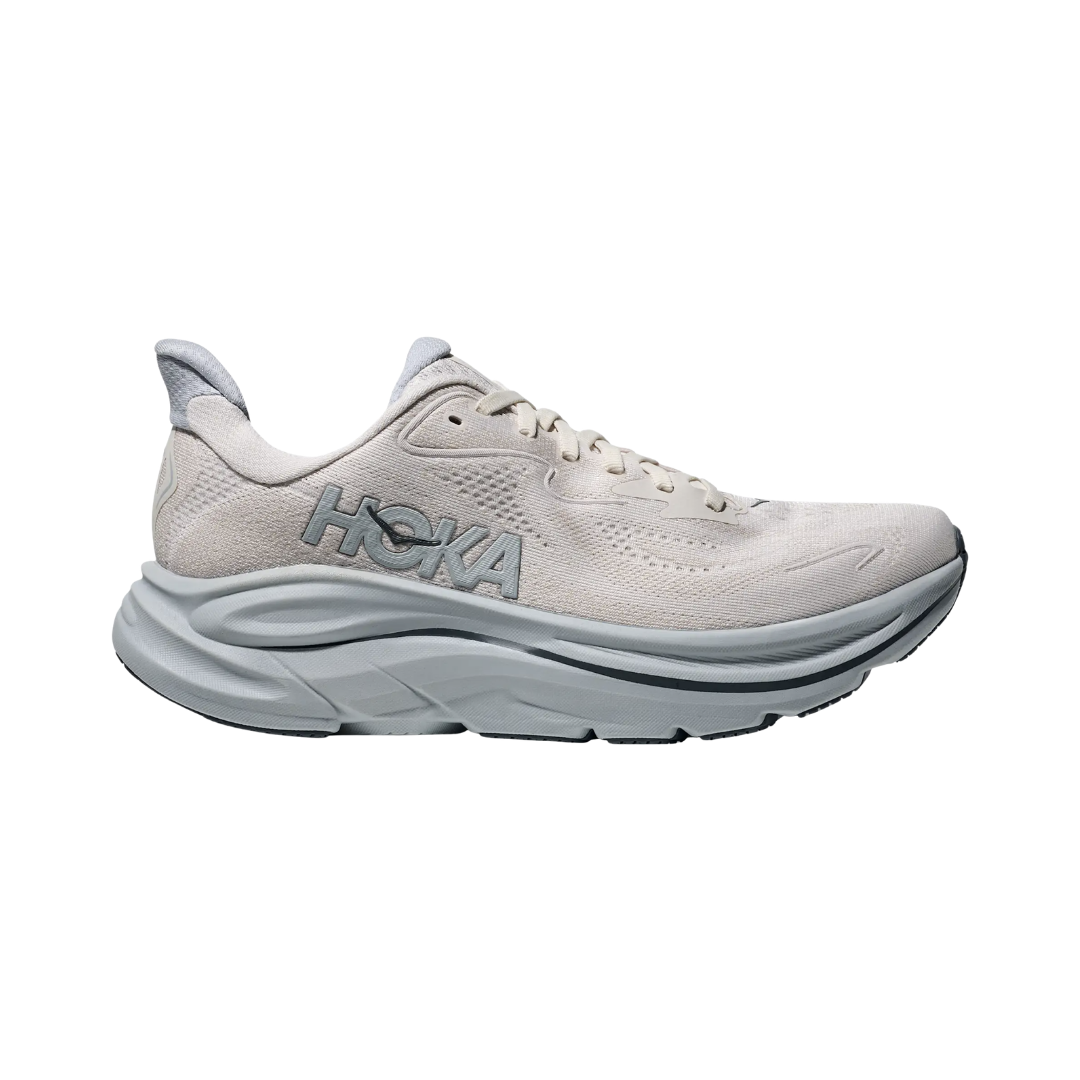 Women's Clifton 10 - Grout/Mineral Blue (B Width)