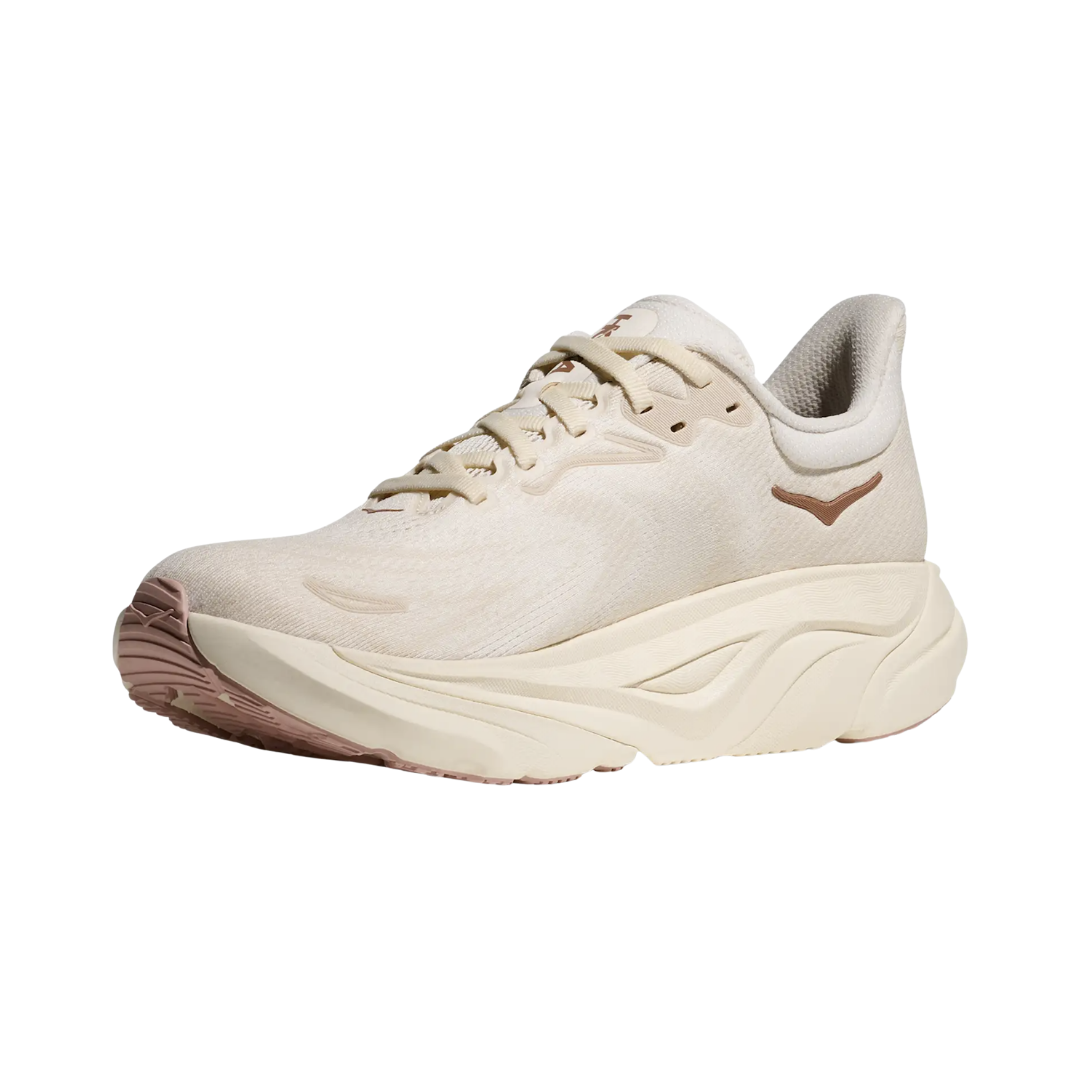 Women's Arahi 8 - Alabaster/Rose Gold *Special Ordered*