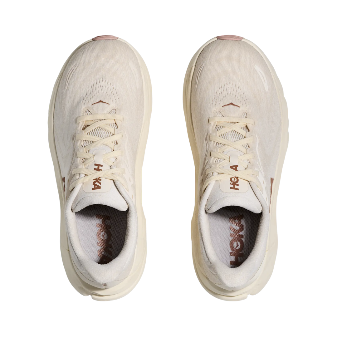 Women's Arahi 8 - Alabaster/Rose Gold *Special Ordered*